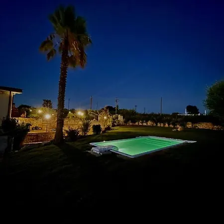 Villa Incanto Cisternino Exterior photo