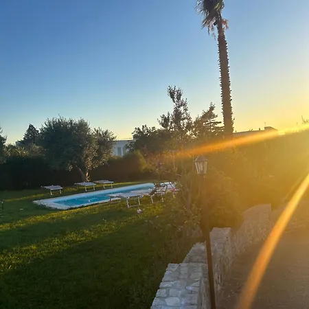 Villa Incanto Cisternino Exterior photo