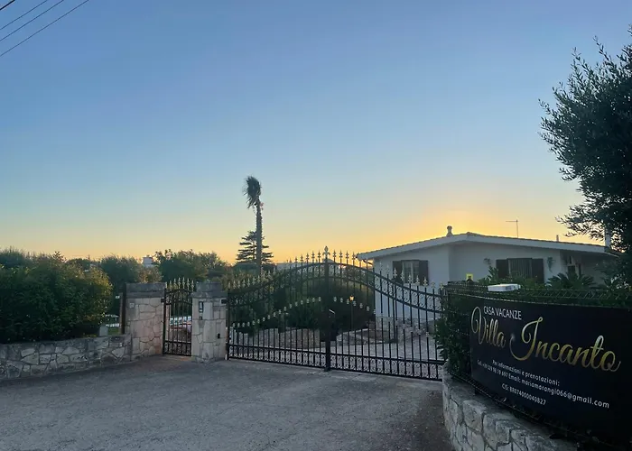 Villa Incanto